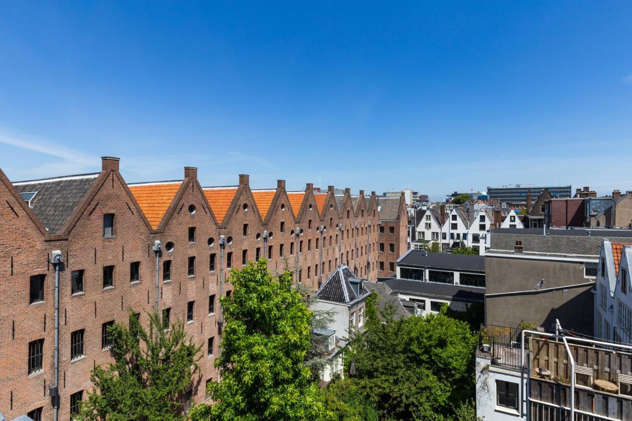 Apartamento Kiki S Ámsterdam