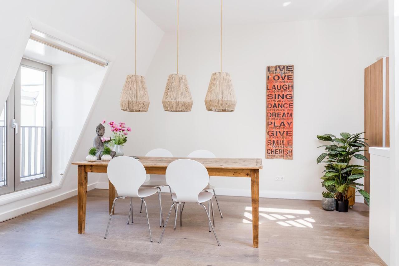 Apartamento Kiki S Ámsterdam