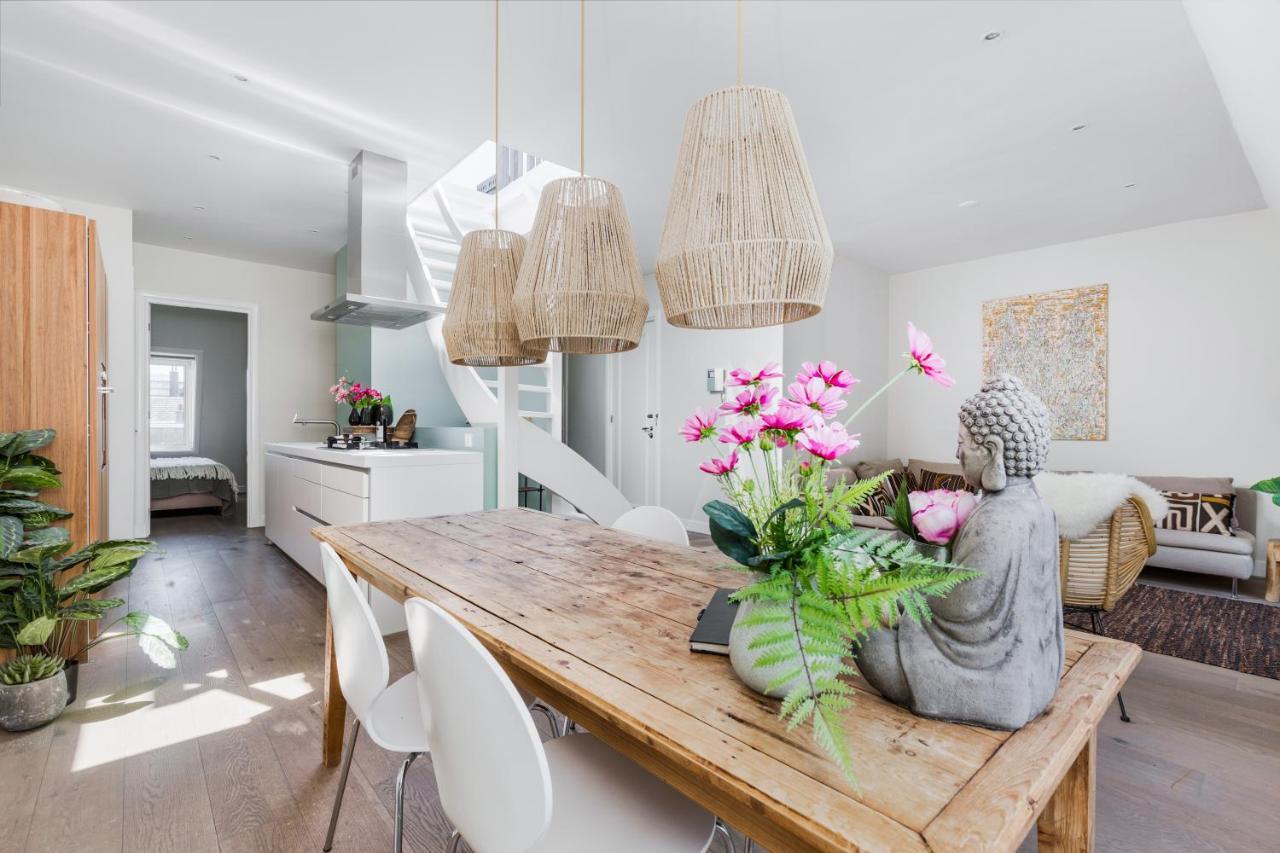 Apartamento Kiki S Ámsterdam